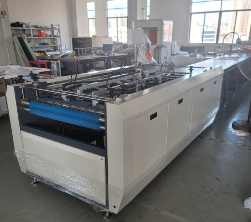 What Is The Main Parts Of Box Making Machine?