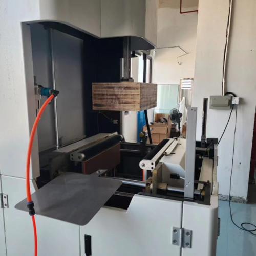 What Is The Rigid Box Forming Machine?