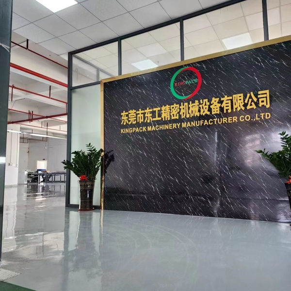 Kingpack Machinery Manufacturer Co., Ltd.