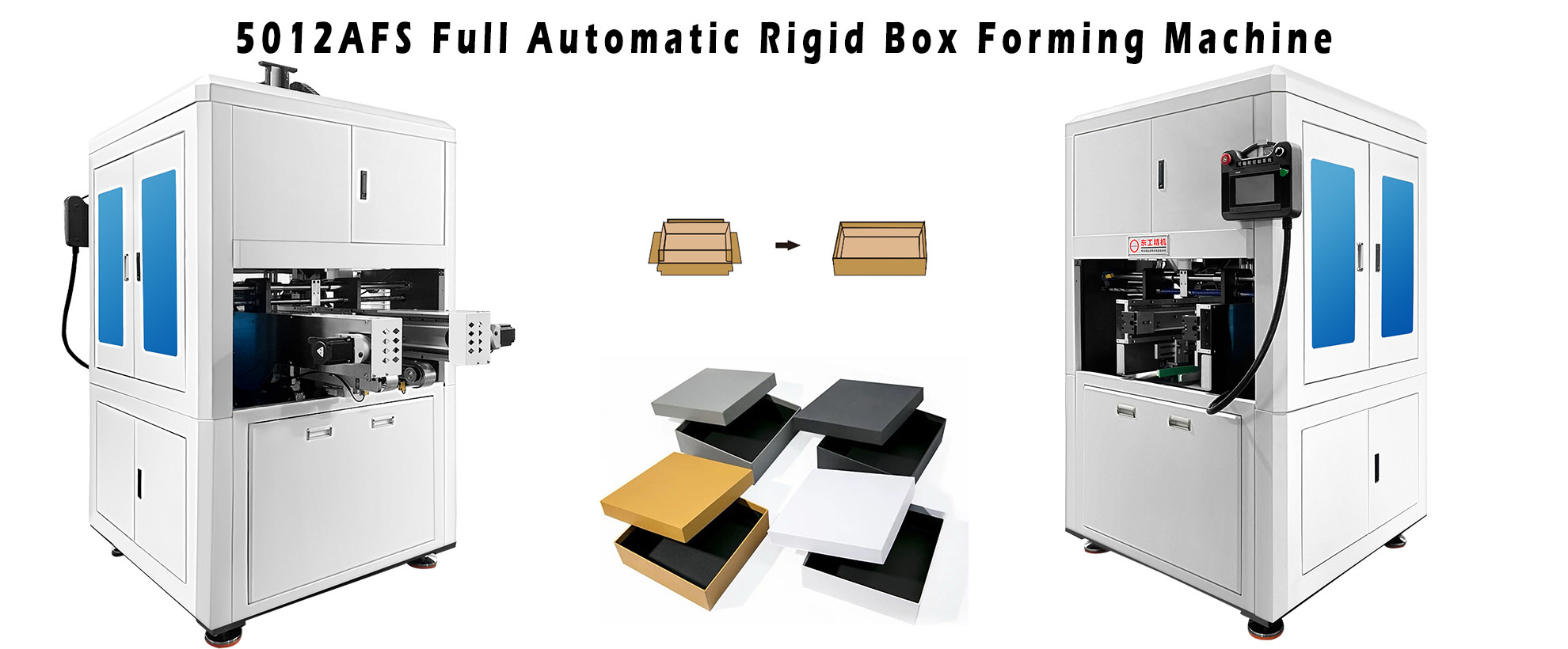 quality Manual Box Making Machine factory