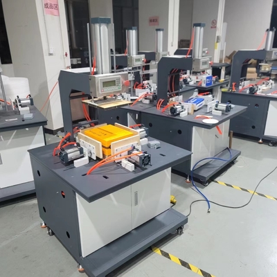 Box Bubble Pressing Equipment Wine Box Air Bubble Removing Pressing Machine