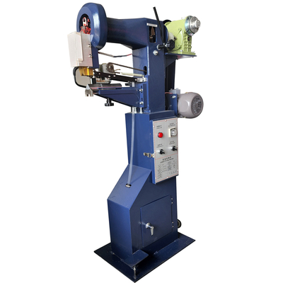 Good price Gift Box Corner Pasting Machine Manual Rigid Box Making Machine online