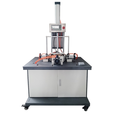Good price Semi Auto Air Bubble Pressing Machine Gift Box Bubble Pressing Equipment online