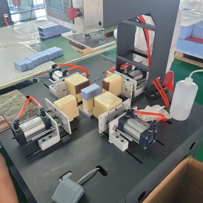 Good price Rigid Box Bubble Pressing Machine Gift Box Bubble Pressing Machinery online