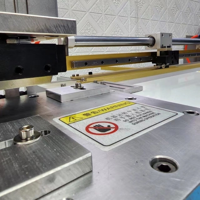 Good price Semi Automatic Pneumatic V Slotting Machine Die Cutting Cardboard Rigid Box Machine online
