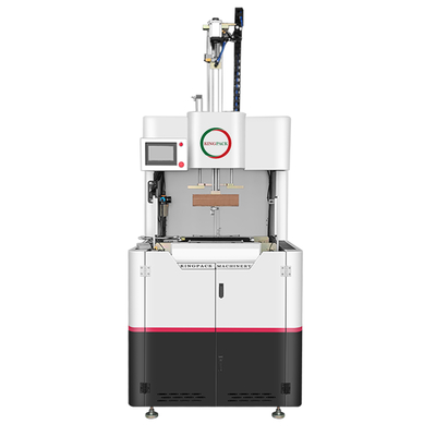 quality Hard Box Forming Machine DG-500HF/600HF Gift Paper Box Folding Machine factory