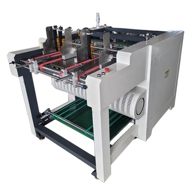 Buon prezzo DG-1200G Macchina semiautomatica di solco di cartone in linea