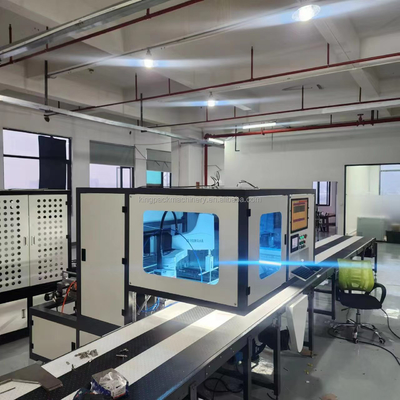 Good price Automatic Hardcover And Rigid Box Visual Positioning Machine For Watch Cigarette Box online