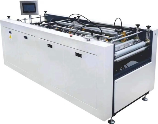 Good price Precise Bookcase Folding Machine Automatic Case Making Machine online