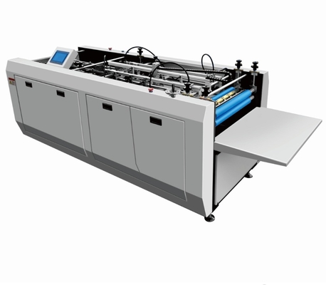 Good price 900HF 1200HF Case Making Machine Hardcover Automatic Folding Machine Compact online