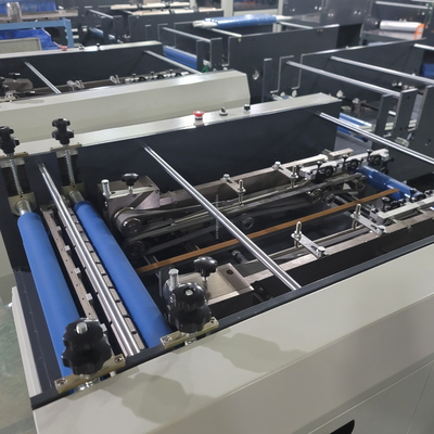 Good price Four Sides Folding Hardcover Case Making Machine Book Cover Edge Forming Machine online